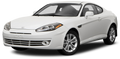 Hyundai Coupe 1996 - 2002 (RD)