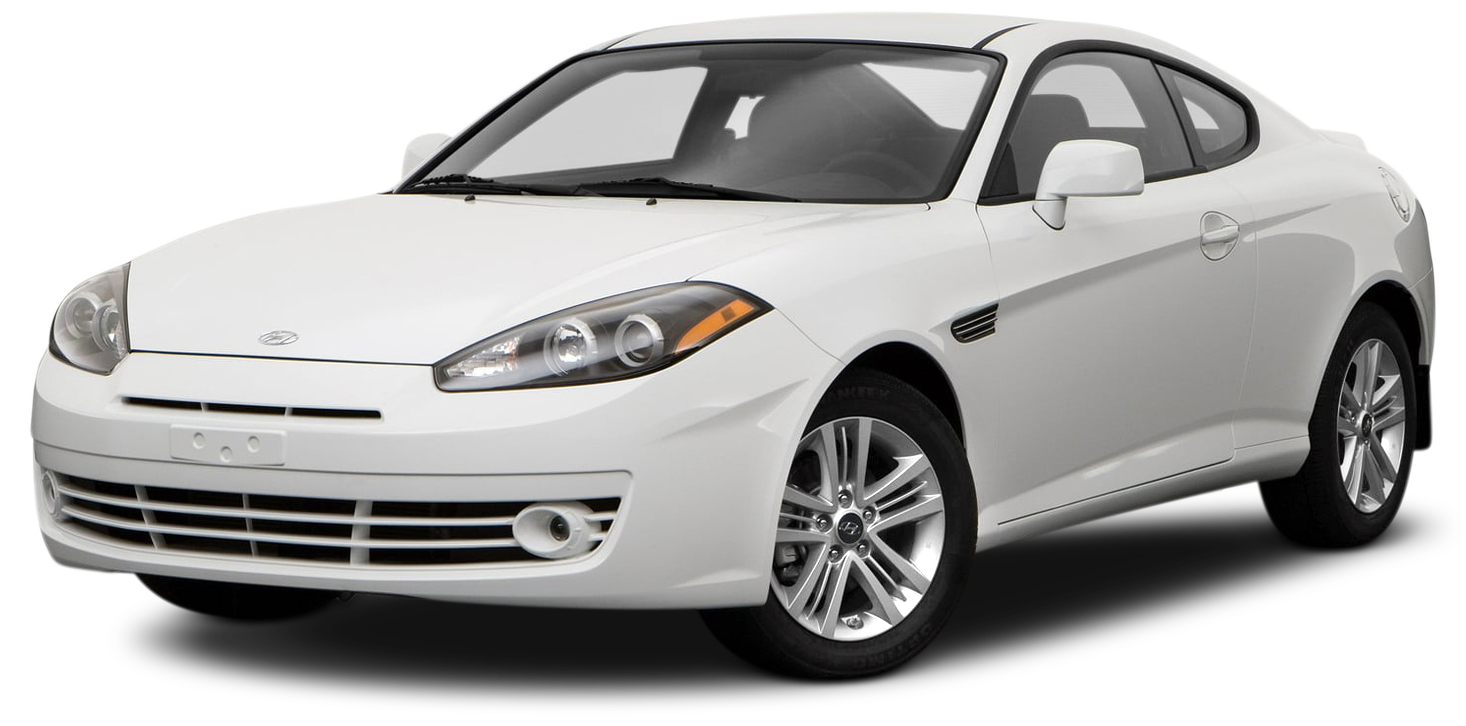 Hyundai Coupe 1996 - 2002 (RD)