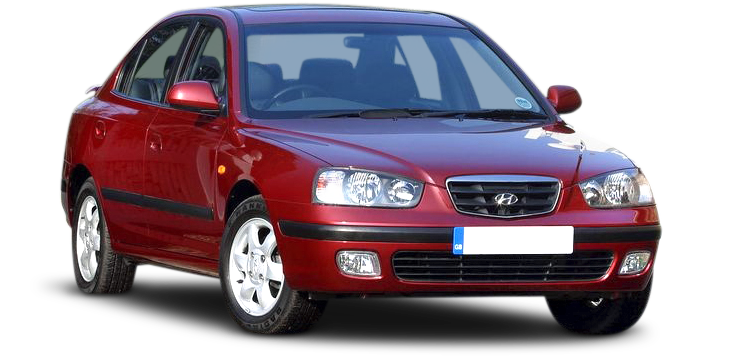 Hyundai Elantra 2000 - 2003 (XD) Hatch