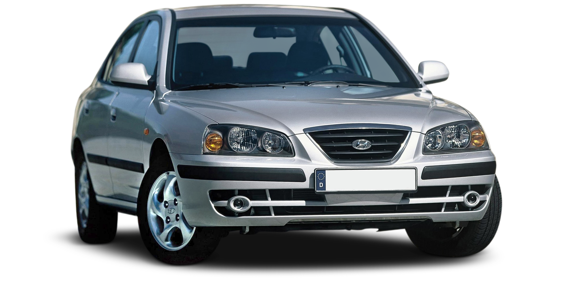 Hyundai Elantra 2000 - 2003 (XD) Sedan