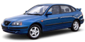 Hyundai Elantra 2003 - 2006 (XD Facelift) Hatch