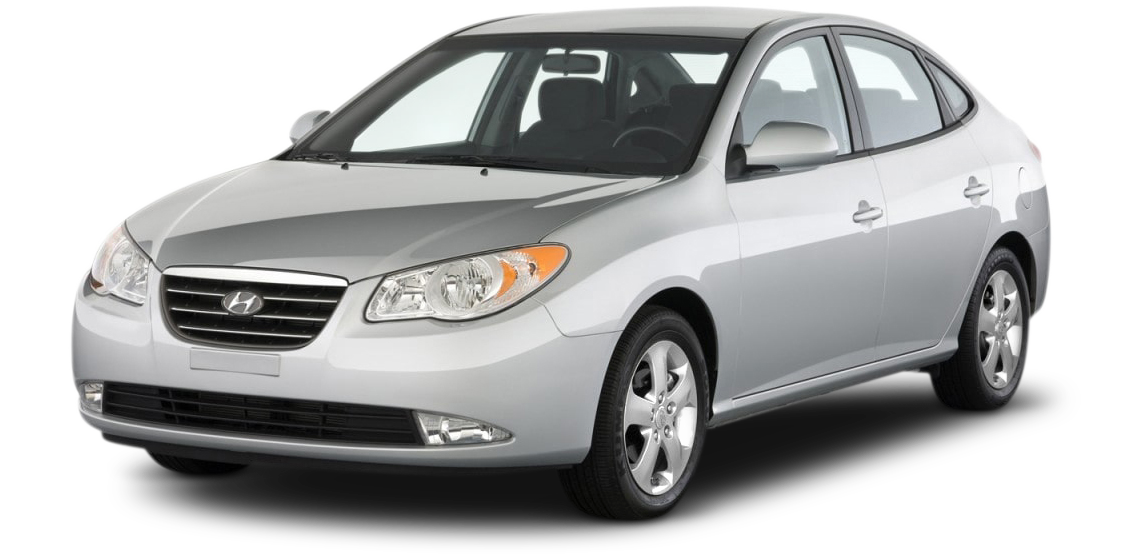 Hyundai Elantra 2005 - 2011 (HD) Sedan
