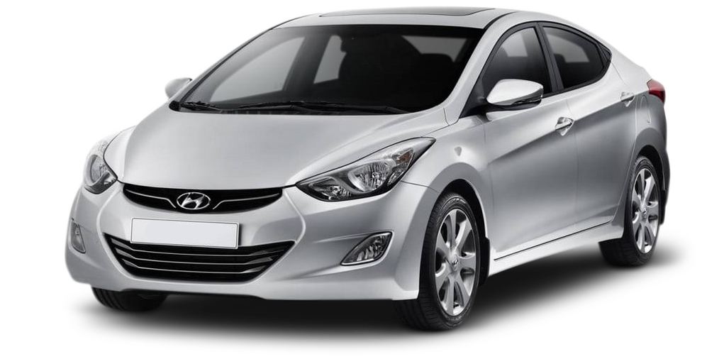 Hyundai Elantra 2010 - 2016 (MD) Sedan