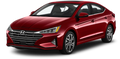 Hyundai Elantra 2015 - 2020 (AD) Sedan