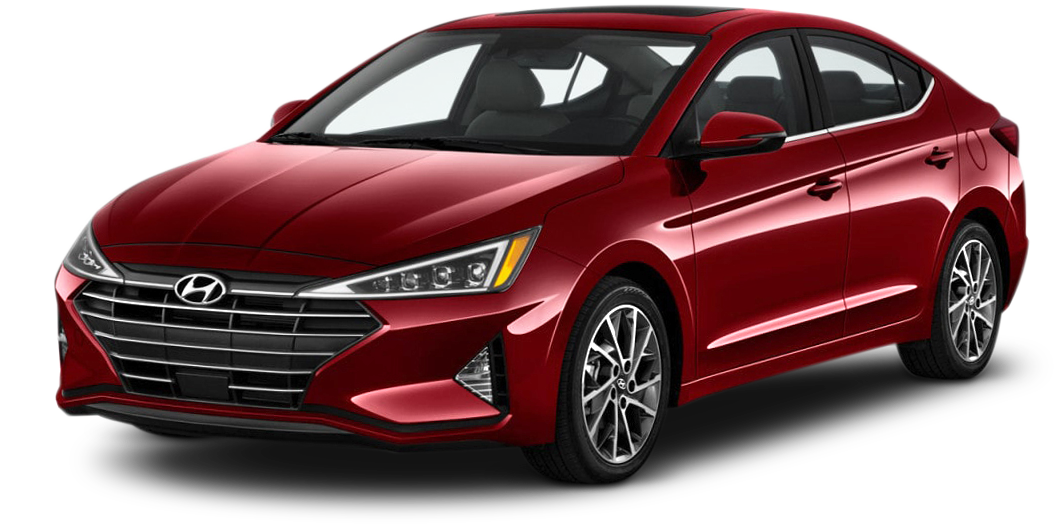 Hyundai Elantra 2015 - 2020 (AD) Sedan