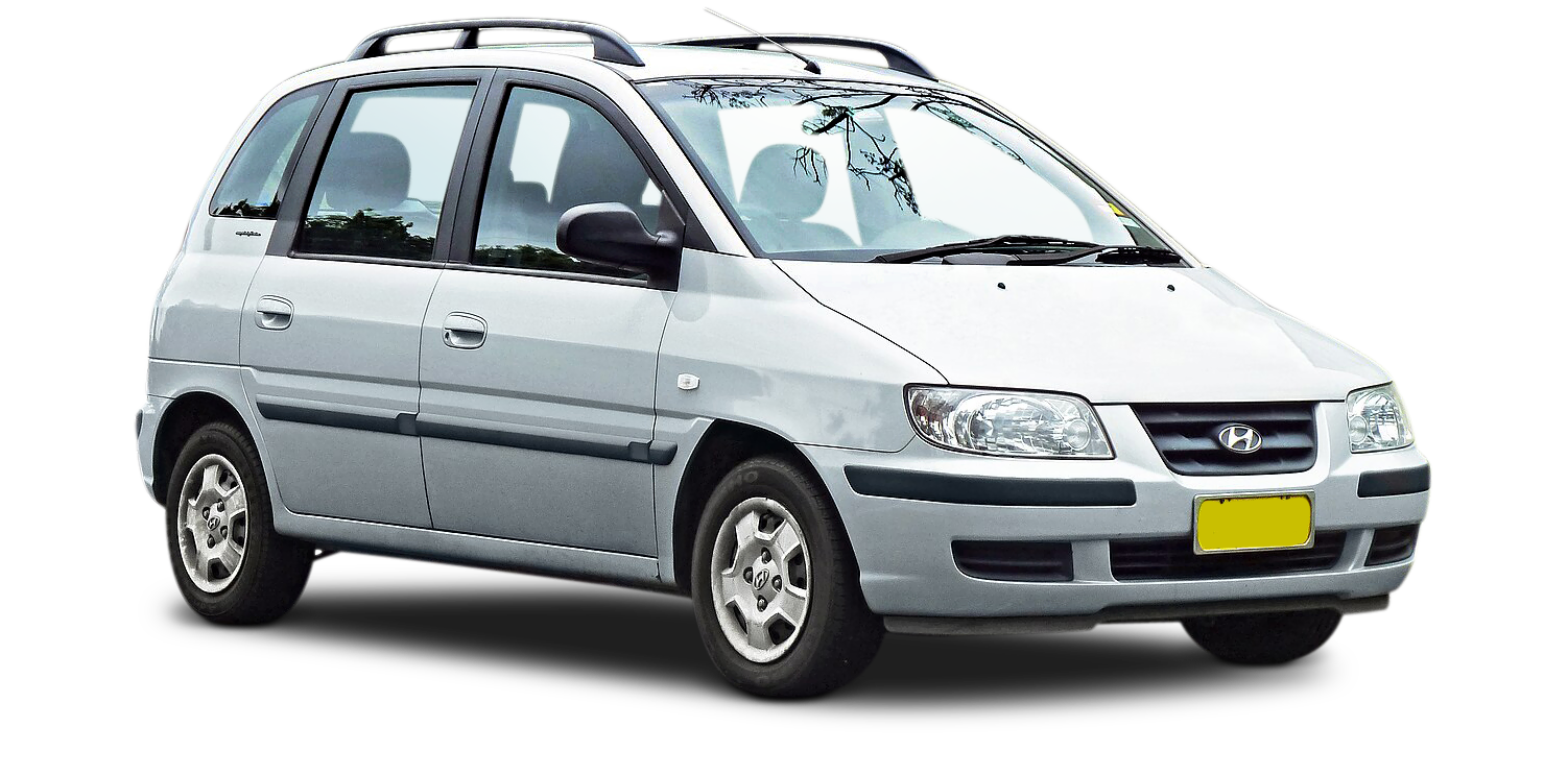Hyundai Elantra LaVita 2001 - 2010 (FC)