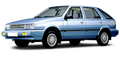 Hyundai Excel 1985 - 1990 (X1) Hatch
