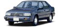Hyundai Excel 1985 - 1990 (X1) Sedan