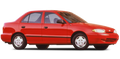 Hyundai Excel 1994 - 2000 (X3) Sedan