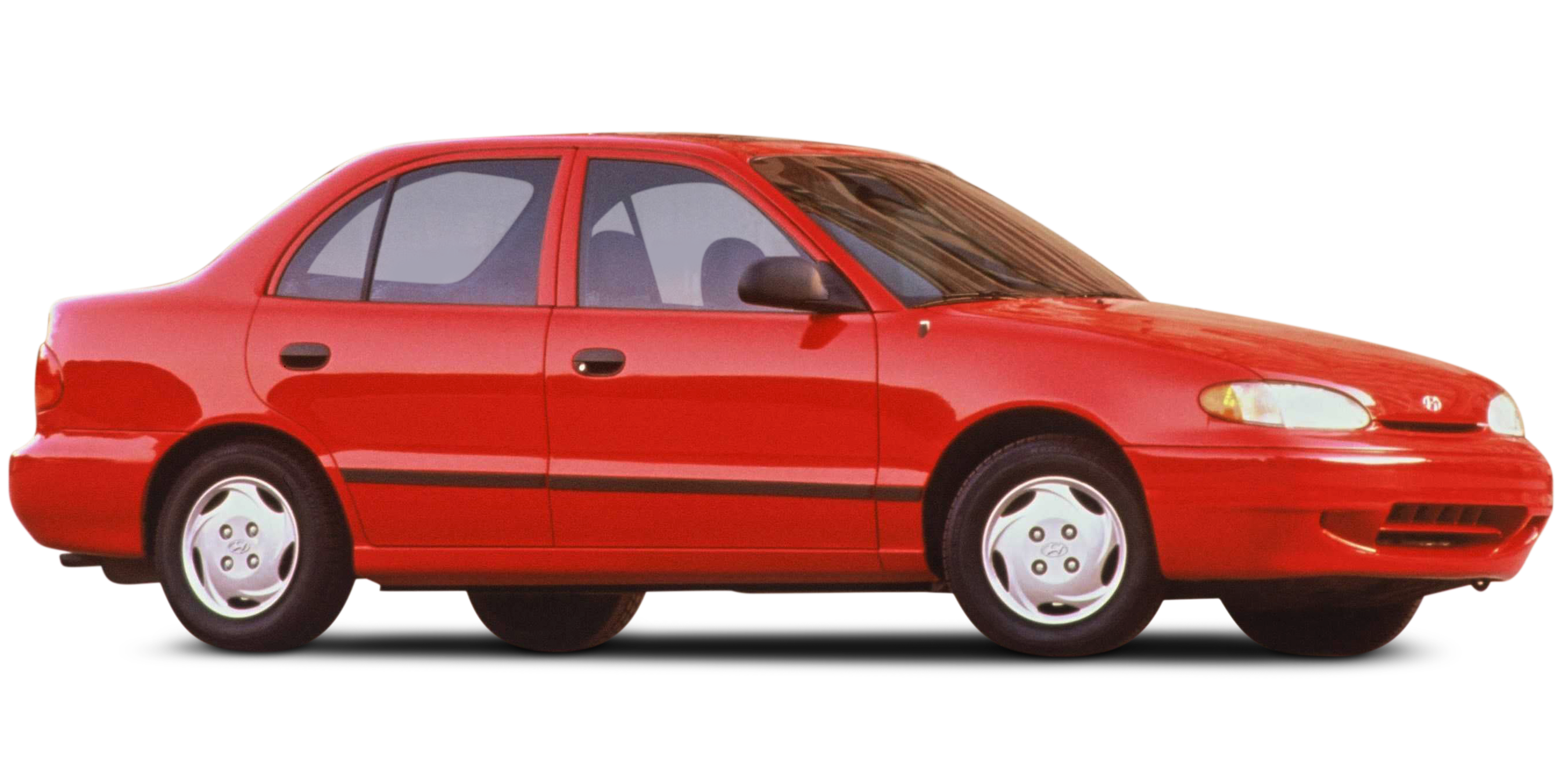 Hyundai Excel 1994 - 2000 (X3) Sedan
