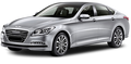 Hyundai Genesis 2014 - 2017 (DH)