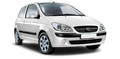 Hyundai Getz 2005 - 2010 (TB Facelift)
