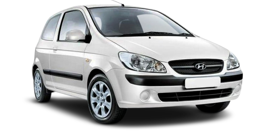 Hyundai Getz 2005 - 2010 (TB Facelift)