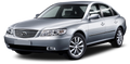 Hyundai Grandeur 1998 - 2005 (XG)