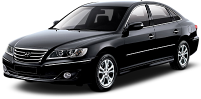 Hyundai Grandeur 2005 - 2011 (TG)
