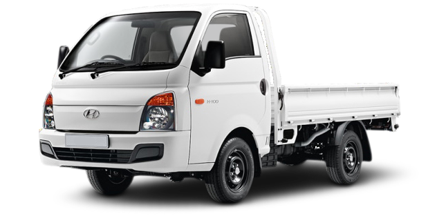Hyundai H100 1993 - 2004 Bus