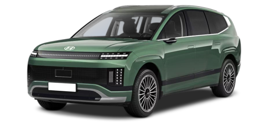 Hyundai IONIQ 9  2025 - 2026 (ME)