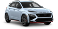 Hyundai Kona N 2021 - 2023 (OS)