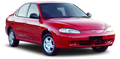 Hyundai Lantra 1995 - 2000 (J2) Sedan