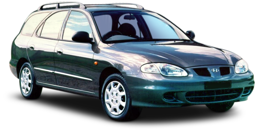 Hyundai Lantra 1995 - 2000 (J2) Wagon
