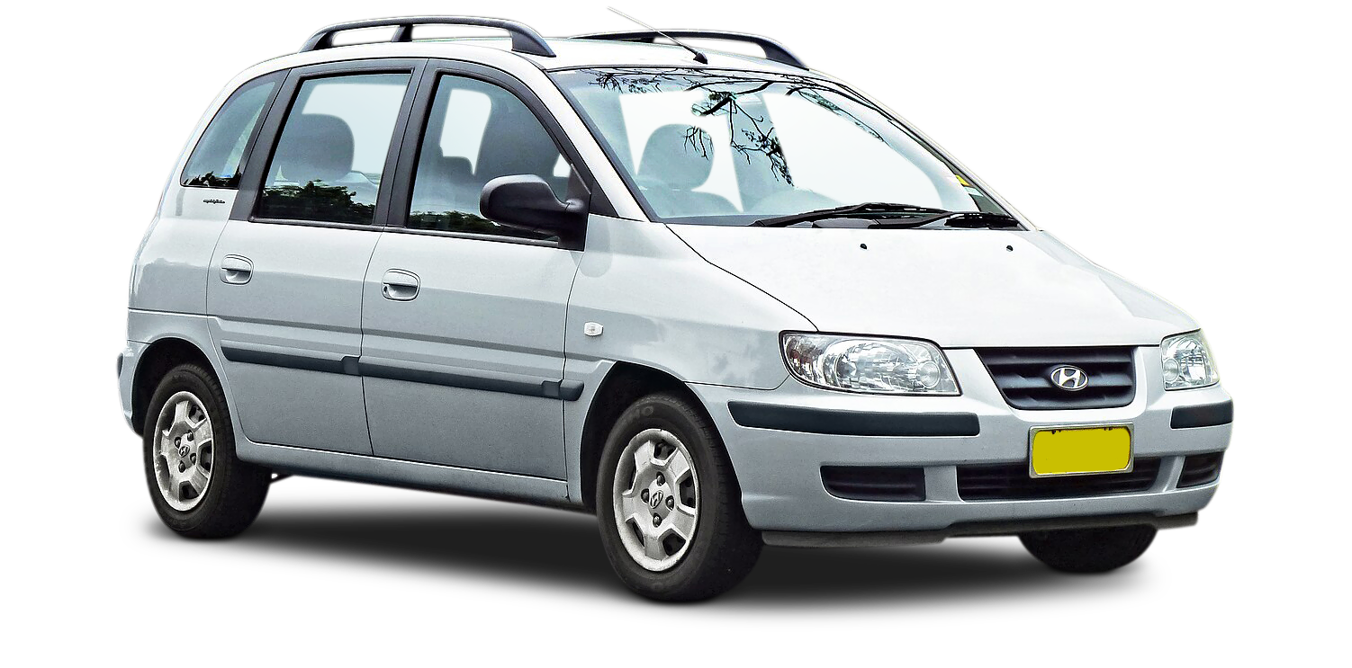 Hyundai Matrix 2001 - 2010 (FC)