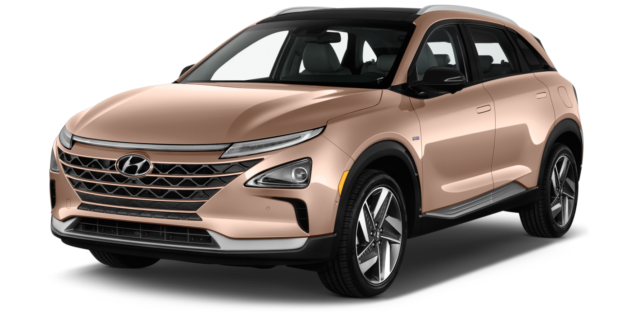 Hyundai NEXO 2018 - 2025 (FE)