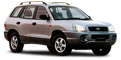 Hyundai Santa Fe 2000 - 2006 (SM)