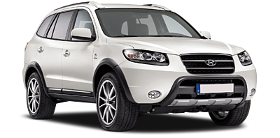 Hyundai Santa Fe 2006 - 2012 (CM)
