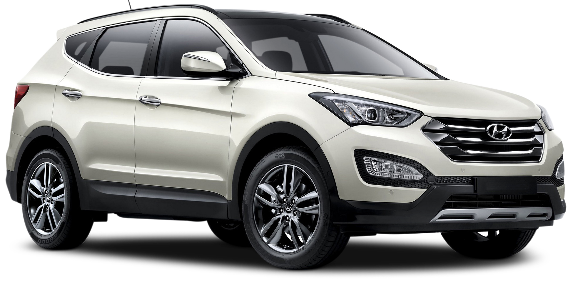 Hyundai Santa Fe 2012 - 2019 (DM)