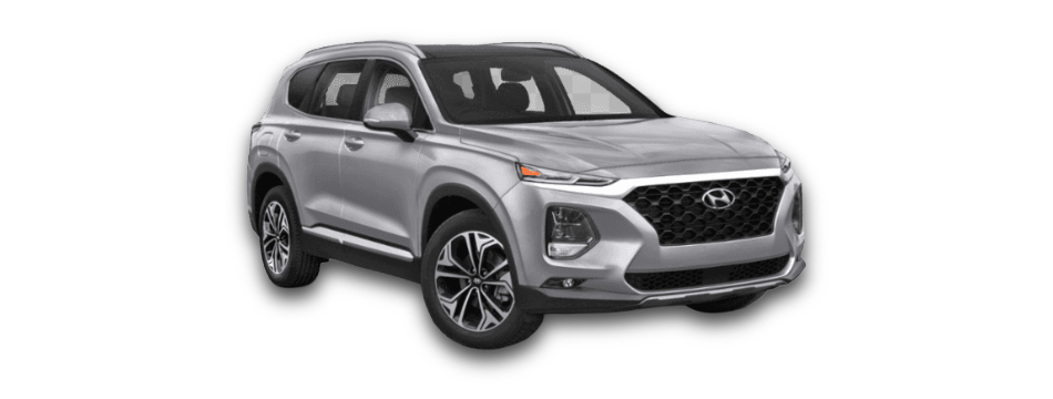 Hyundai Santa Fe 2018 - 2019 (TM)
