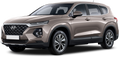 Hyundai Santa Fe 2019 - 2023 (TMA)