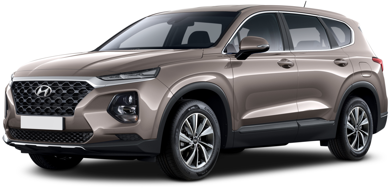 Hyundai Santa Fe 2019 - 2023 (TMA)