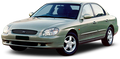 Hyundai Sonata 1998 - 2005 (EF)