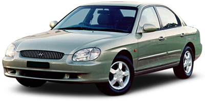 Hyundai Sonata 1998 - 2005 (EF)