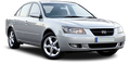 Hyundai Sonata 2005 - 2010 (NF)