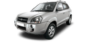 Hyundai Tucson 2004 - 2010 (JM)