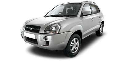 Hyundai Tucson 2004 - 2010 (JM)