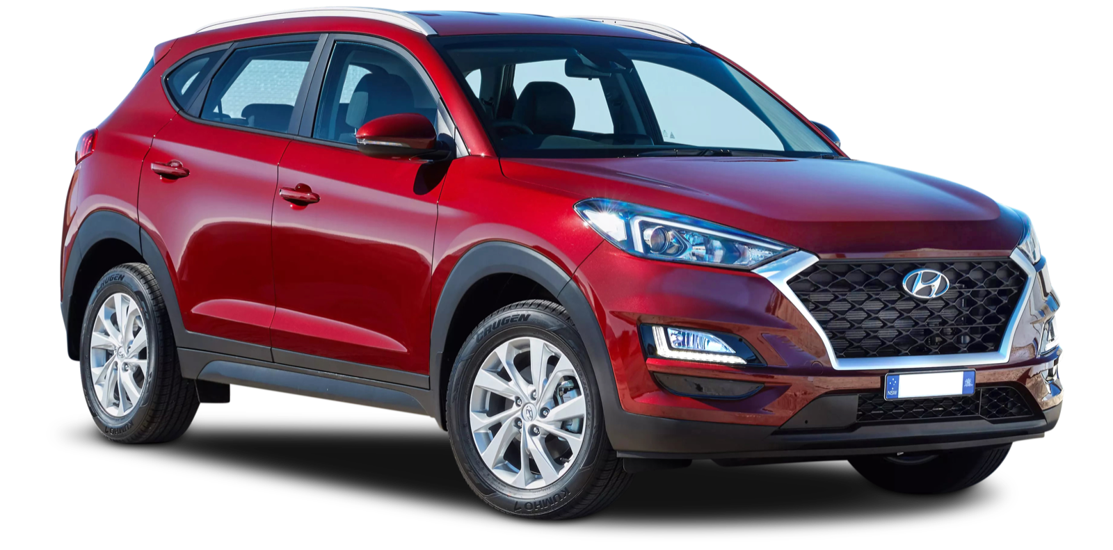 Hyundai Tucson 2015 - 2023 (TL)
