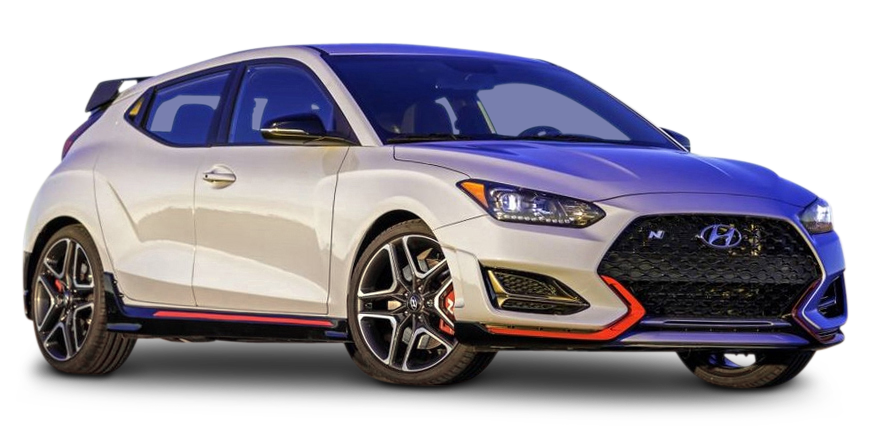 Hyundai Veloster 2018 - 2020 (JS)