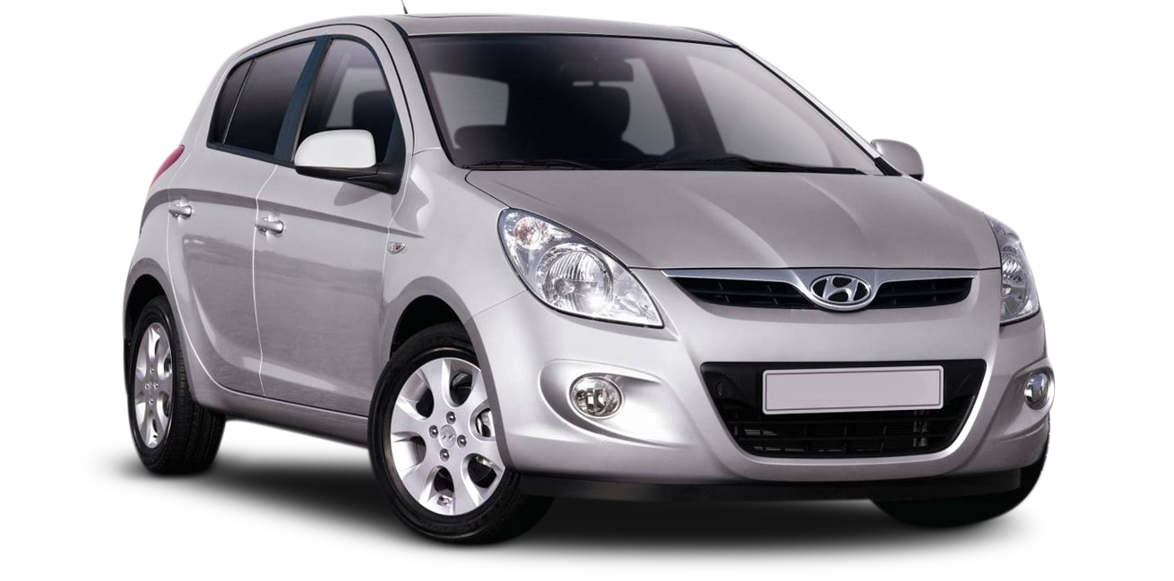 Hyundai i20 2008 - 2015 (PB, PBT)