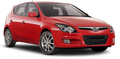 Hyundai i30 2007 - 2012 (FD) Hatch