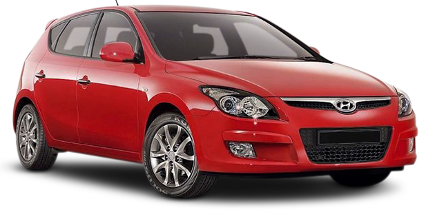 Hyundai i30 2007 - 2012 (FD) Hatch