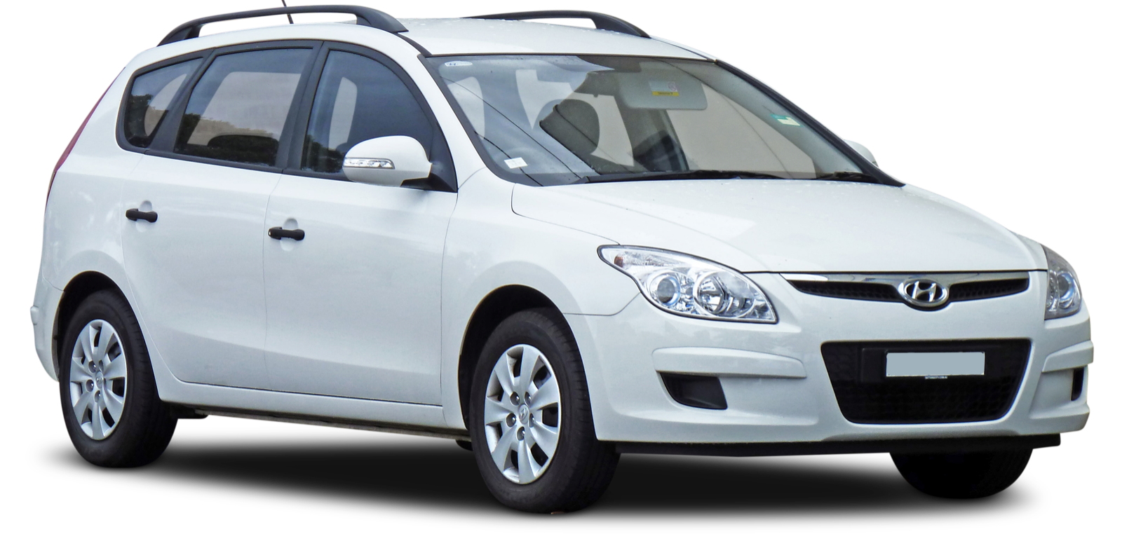 Hyundai i30 2007 - 2012 (FD) Wagon