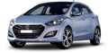Hyundai i30 2011 - 2017 (GD) Hatch