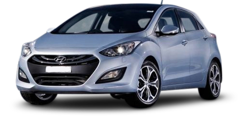Hyundai i30 2011 - 2017 (GD) Hatch
