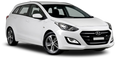 Hyundai i30 2012 - 2017 (GD) Wagon