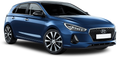 Hyundai i30 2016 - 2025 (PD) Hatch
