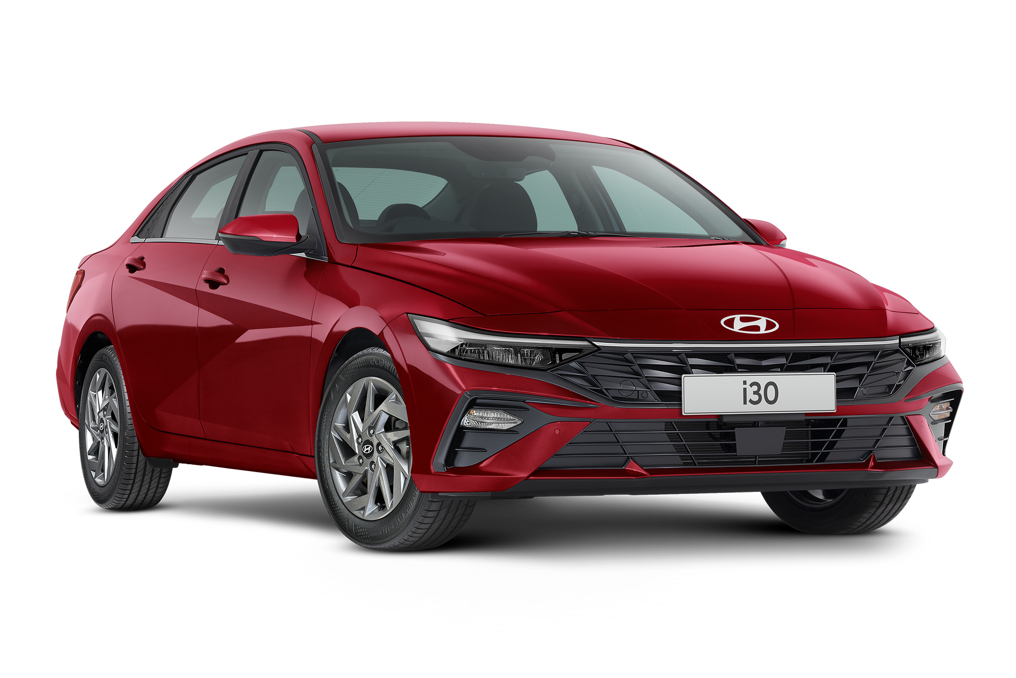 Hyundai i30 2020 - 2026 (CN7) Sedan