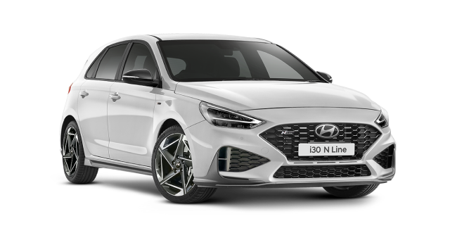 Hyundai i30 N-Line 2017 - 2025 (PD) Hatch