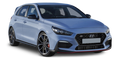 Hyundai i30 N 2017 - 2025 (PD) Hatch